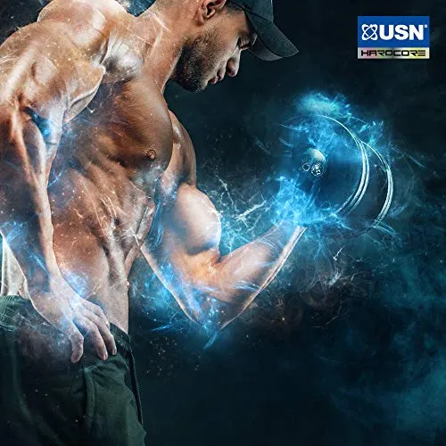 USN Hyperbolic Mass 2kg Strawberry