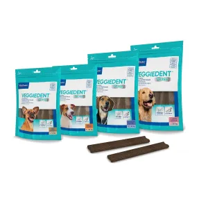 Veggiedent Fr3Sh Chews For Dogs 15 Pack