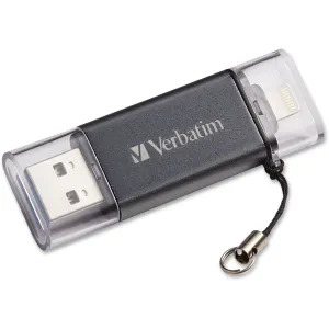 Verbatim Store 'n' Go Dual USB 3.0 Flash Drive