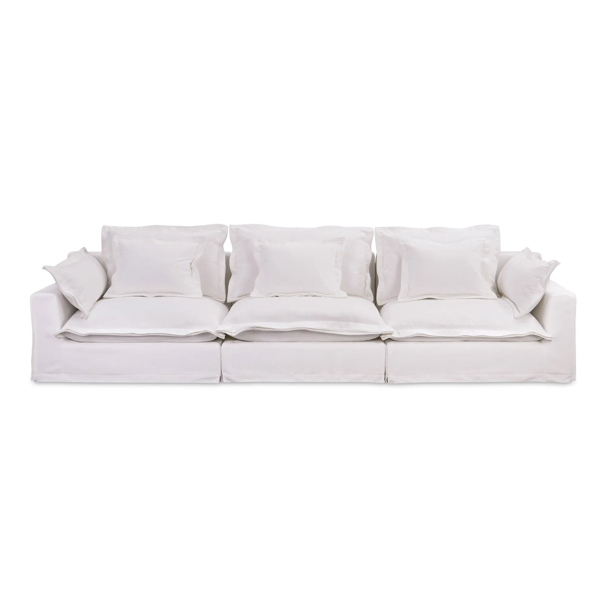 Versatile Charm Modular Lounge Set