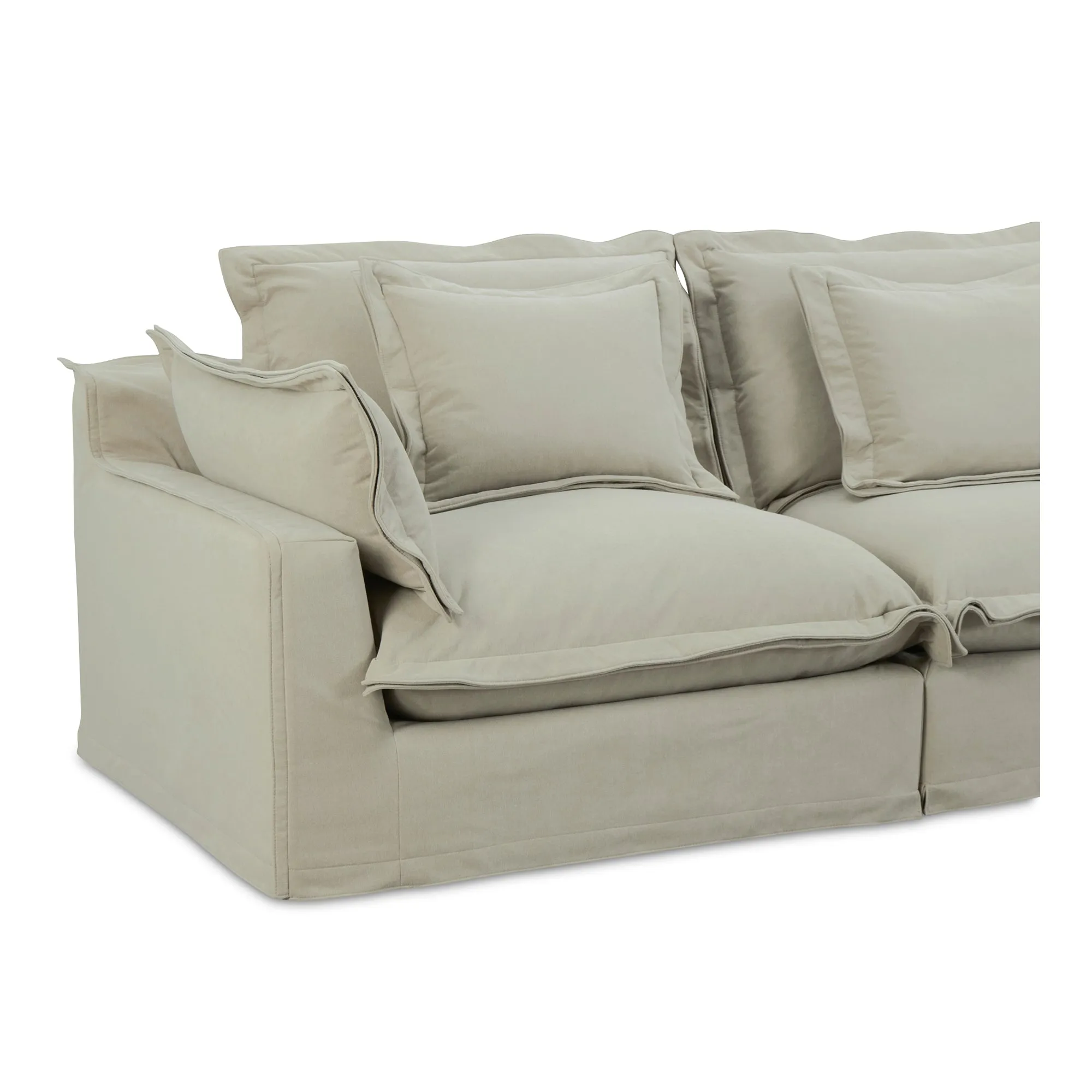 Versatile Charm Modular Lounge Set
