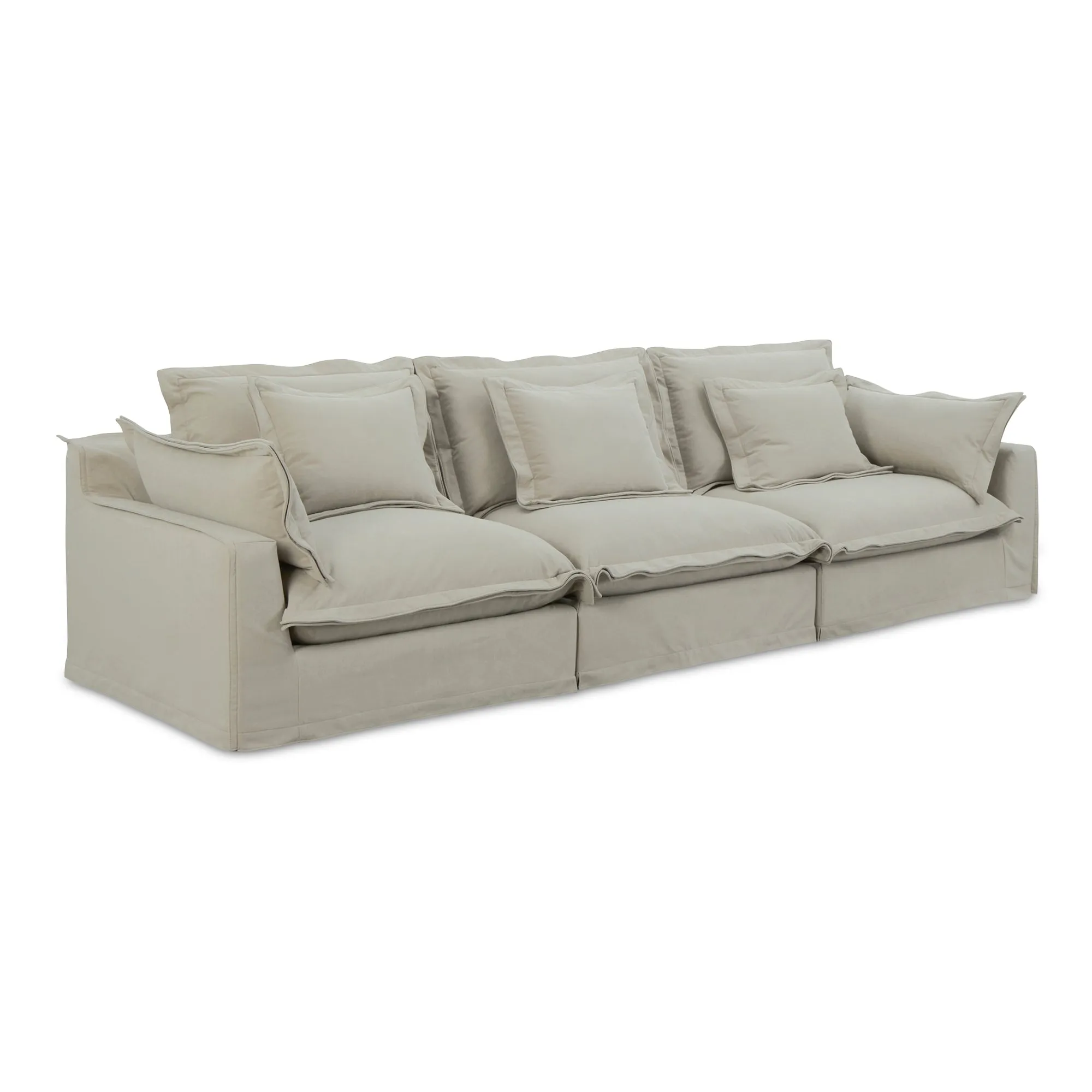 Versatile Charm Modular Lounge Set