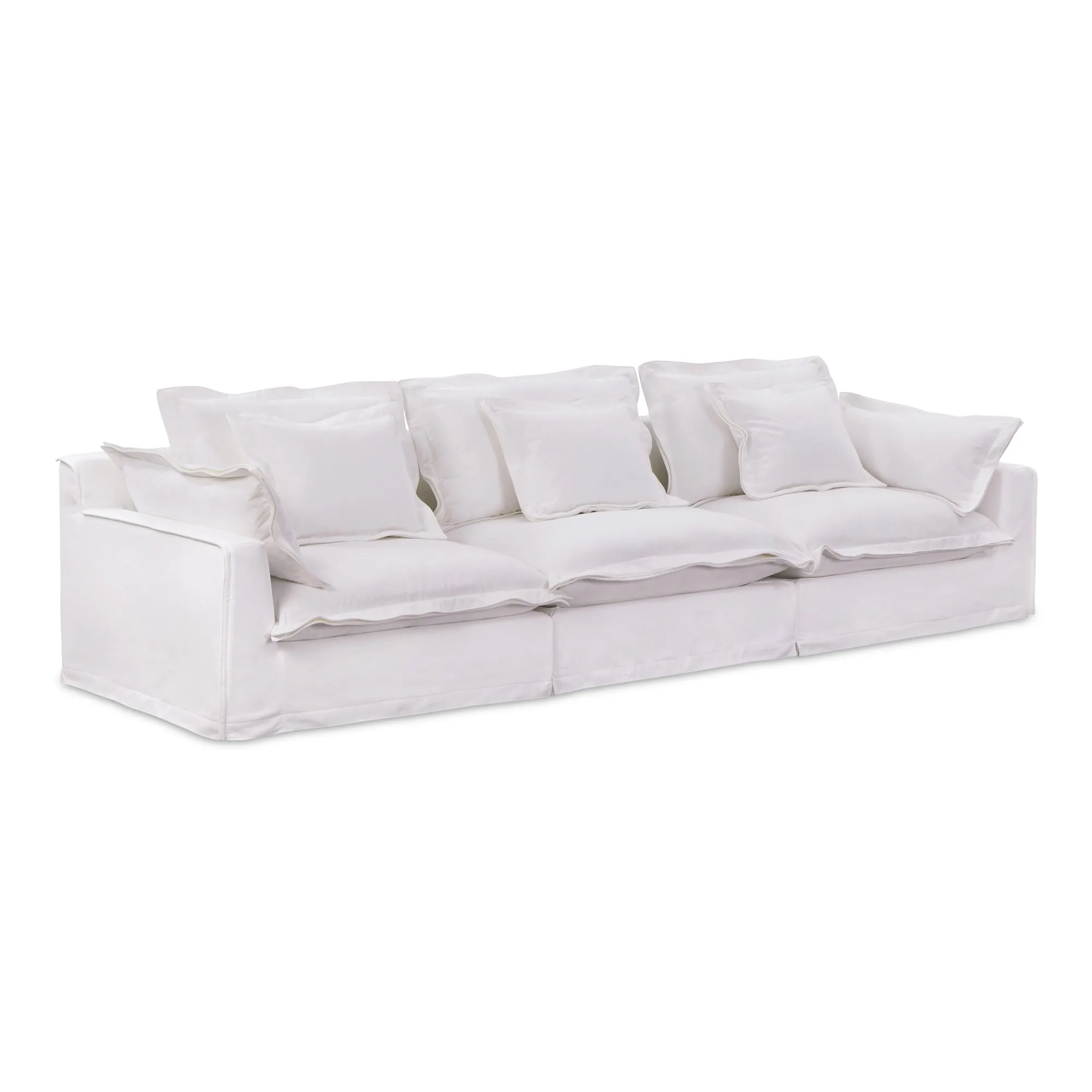 Versatile Charm Modular Lounge Set