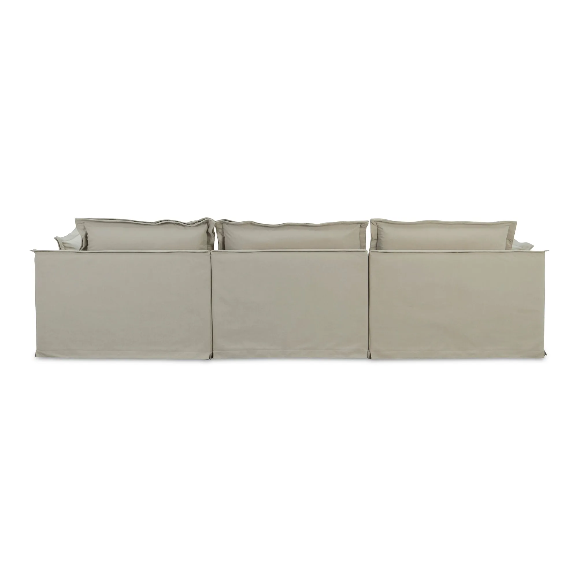 Versatile Charm Modular Lounge Set