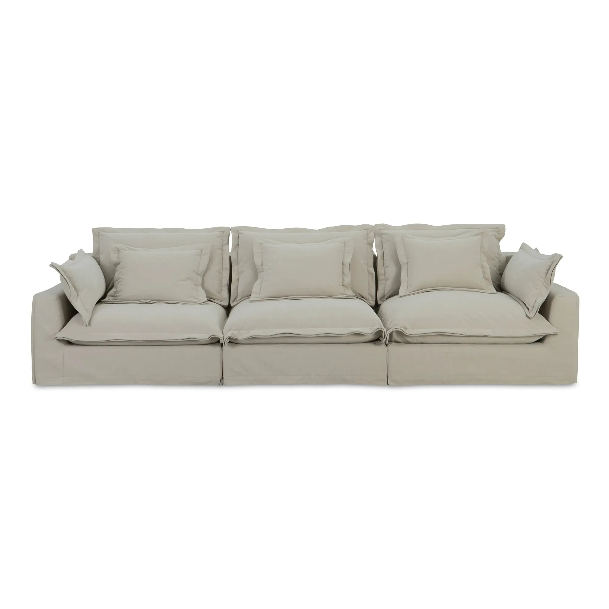 Versatile Charm Modular Lounge Set