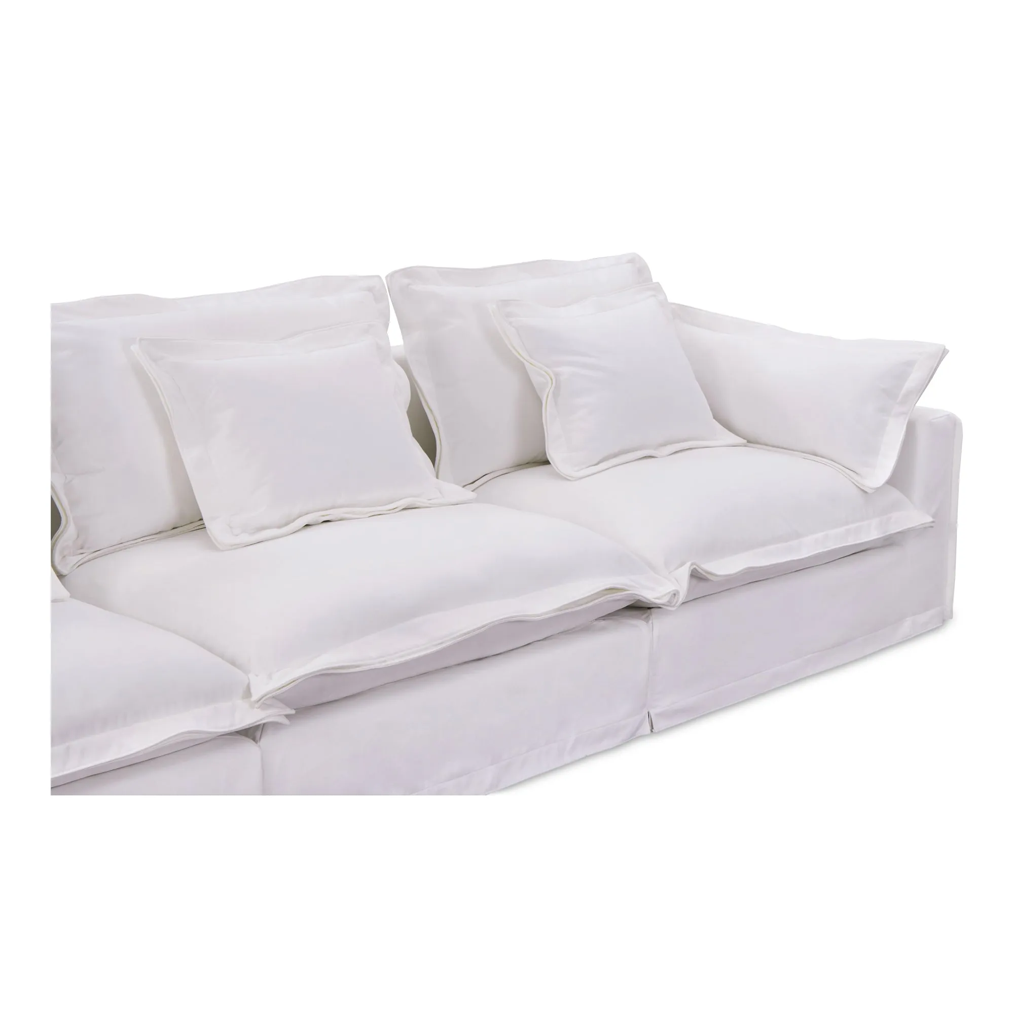Versatile Charm Modular Lounge Set