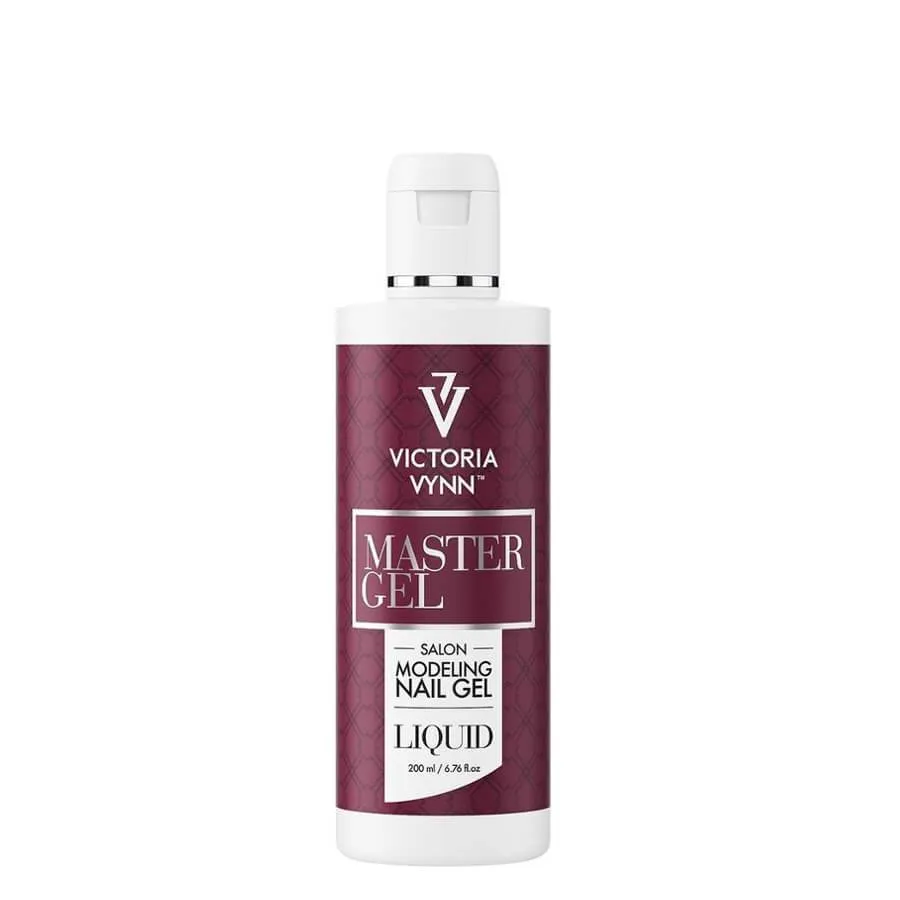 Victoria Vynn Master Gel Liquid Modeling Nail Gel