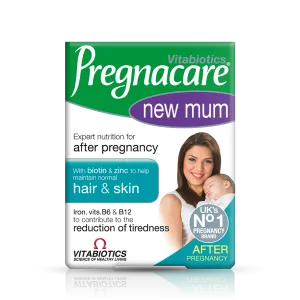 Vitabiotics Pregnacare New Mum tablets