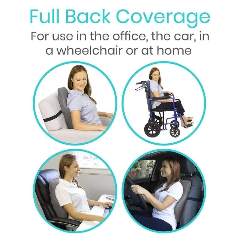 Vive Full Lumbar Cushion
