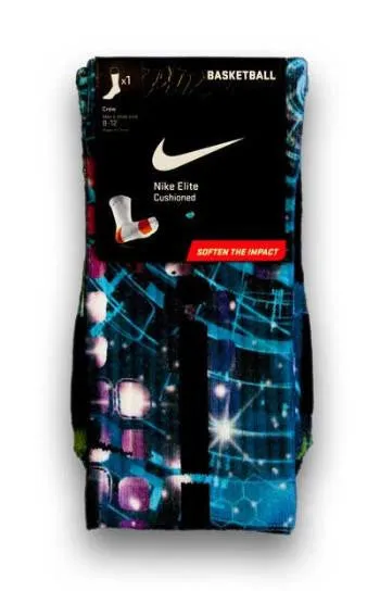 Warp Speed Custom Elite Socks