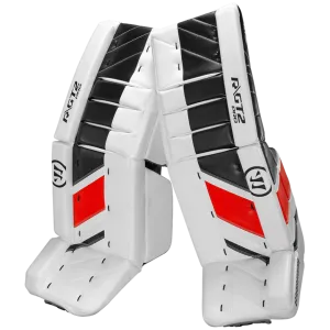 Warrior Ritual GT2 Pro Senior Goalie Pads (w/ Knee Pads)