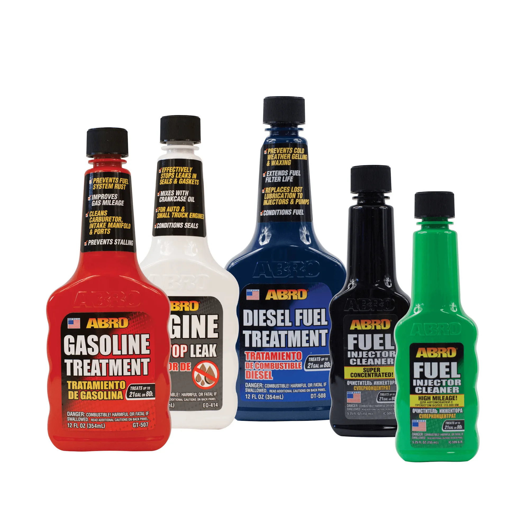 Wax-N-Dry One easy Step ABRO 473mls WD-473 Made in the USA