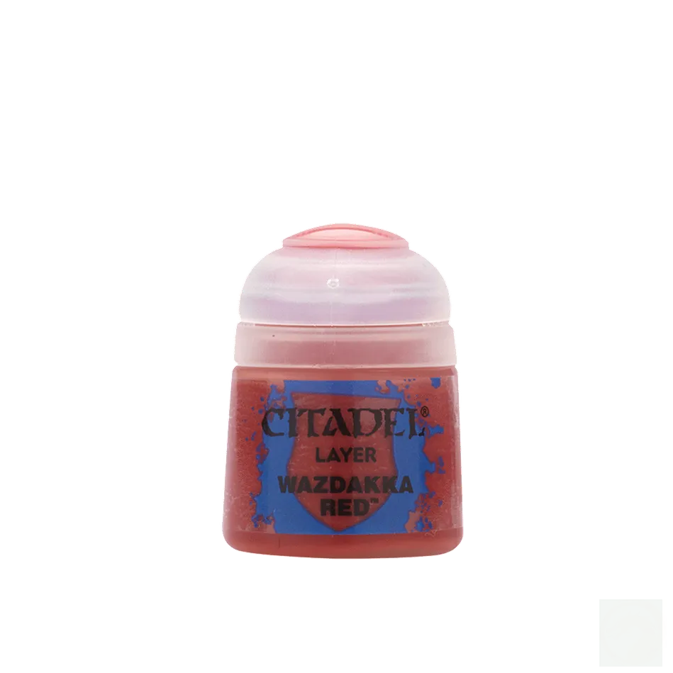 Wazdakka Red