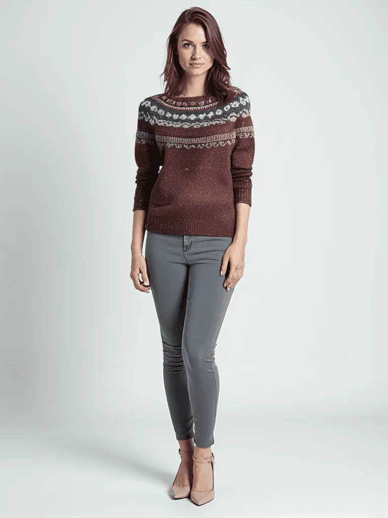 Weatherproof Sweater Size Small