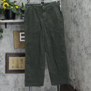 Weatherproof Vintage Womens Wide Leg Stretch Corduroy Pants 1797548
