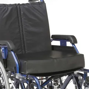 Wheelchair Memory Foam Cushion | Vinyl