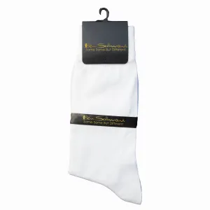 White Socks - Pure Cotton