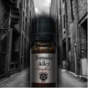 Wicked Witch Mojo Oil Tornado Alley