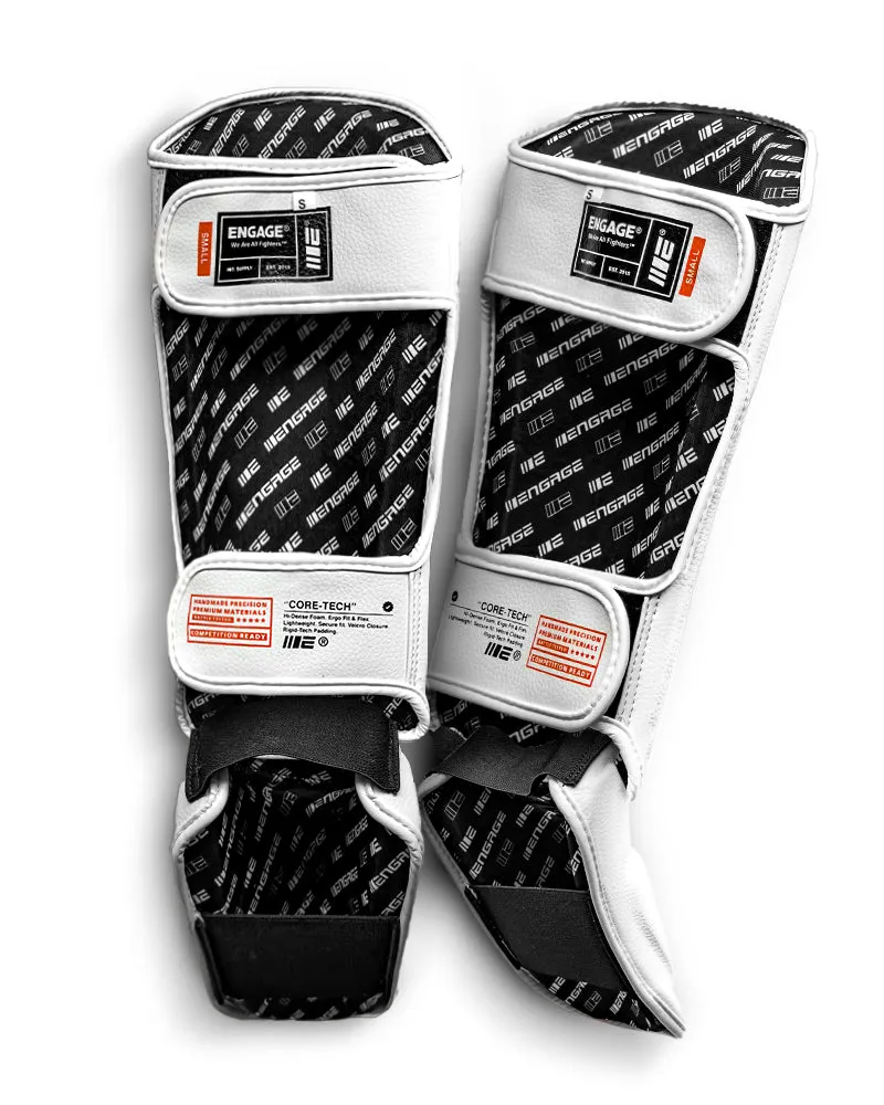 W.I.P Series Shin Guards (Version 2)
