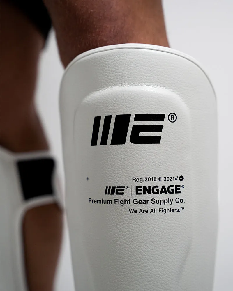 W.I.P Series Shin Guards (Version 2)