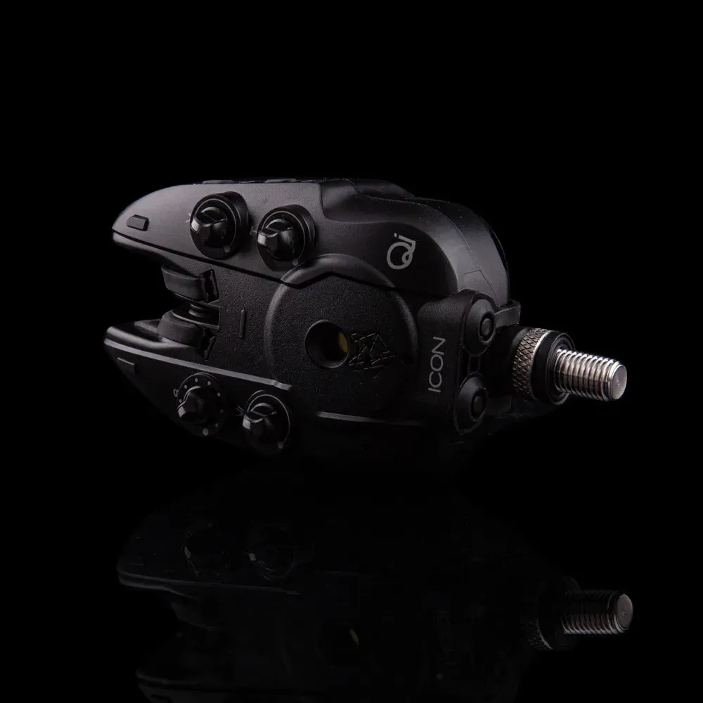 WOLF Qi 4 Rod Set Hubb