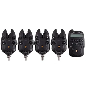WOLF Qi 4 Rod Set Hubb