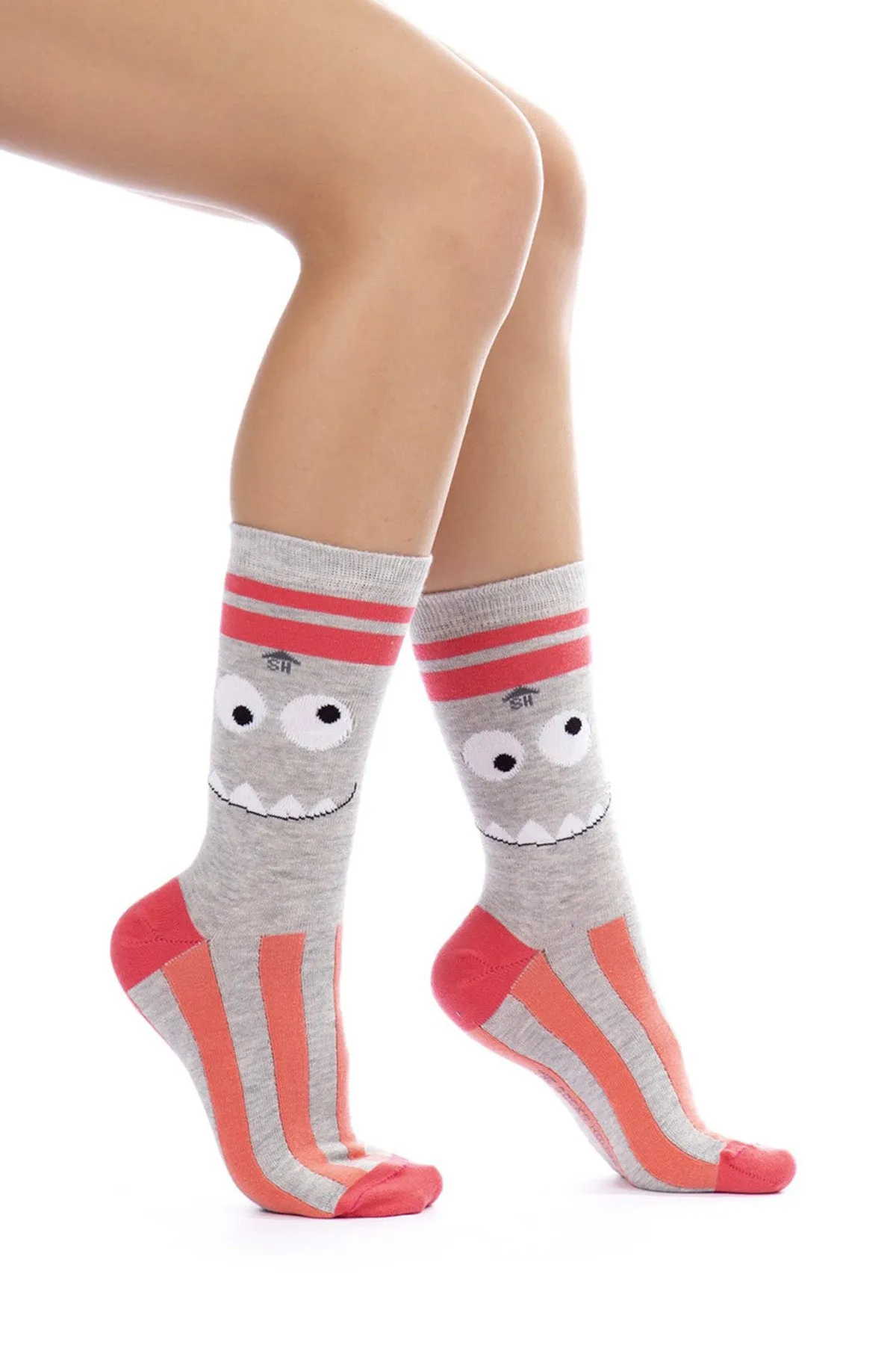 Women Wild Gift Set with 4 Pairs of Socks