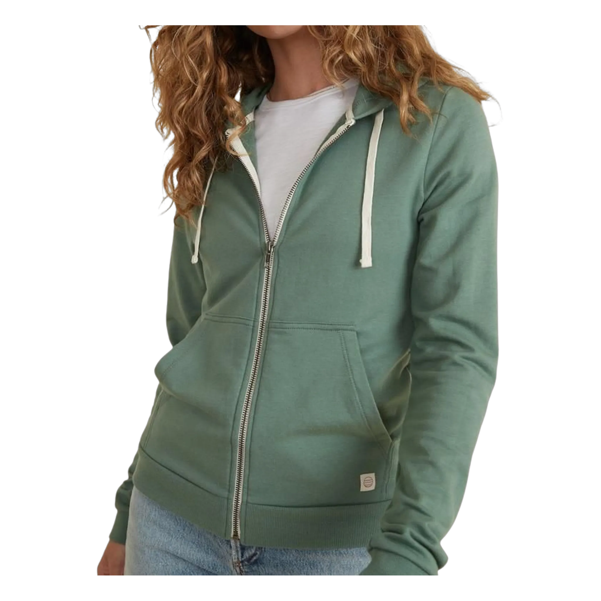 Women's Afternoon Full Zip Hoodie