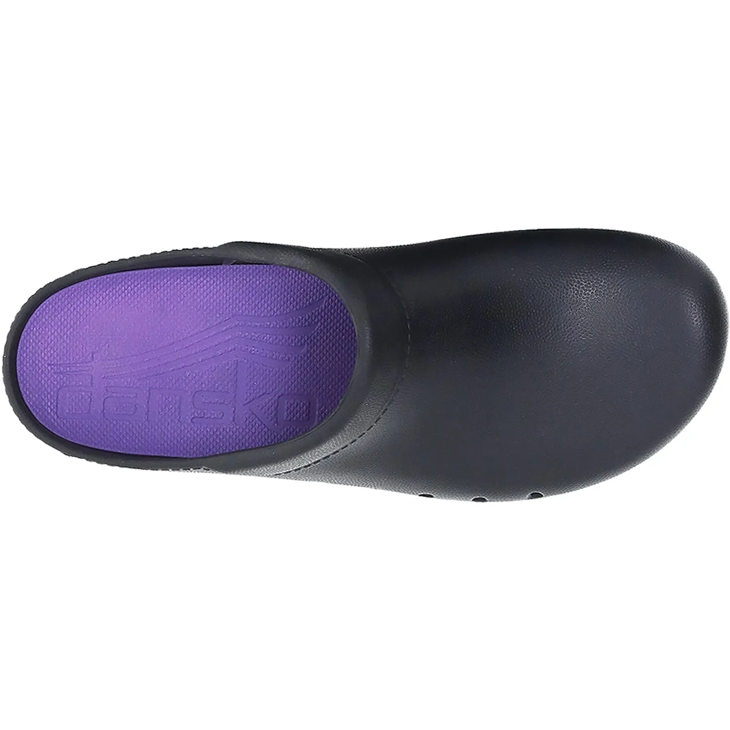 Women's Dansko Kane Black EVA