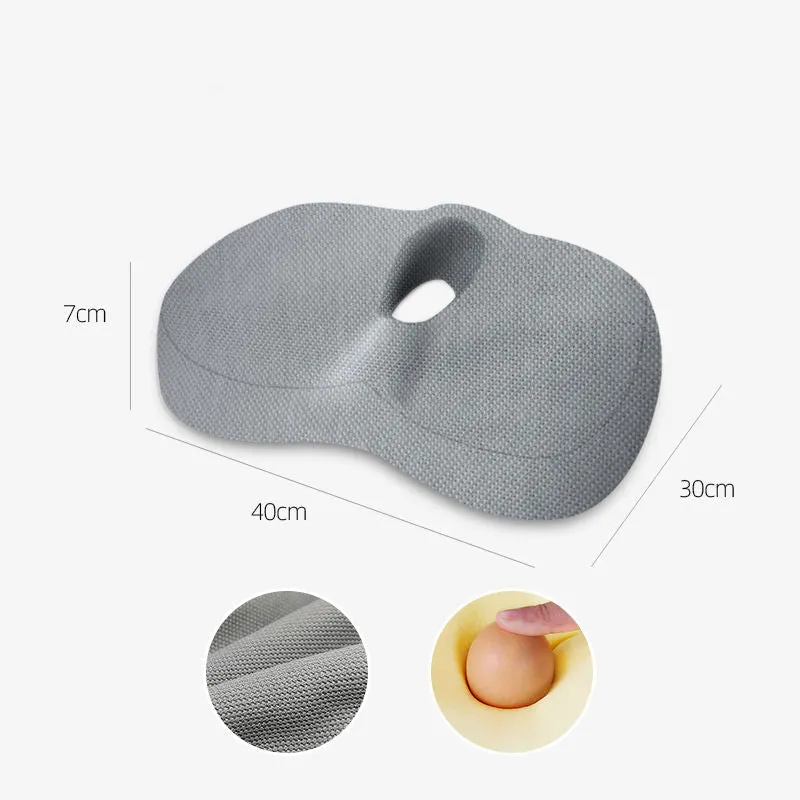Woowooh Memory Foam Seat Cushion