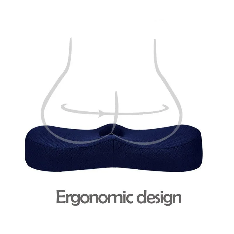 Woowooh Memory Foam Seat Cushion