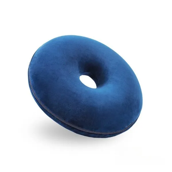 Woowooh Round Memory Foam Seat Cushion