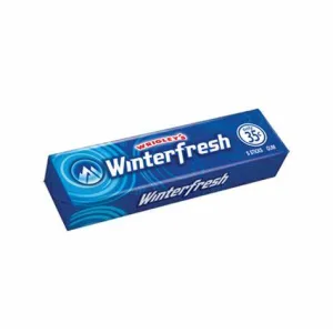 Wrigley's Winterfresh Gum 5's