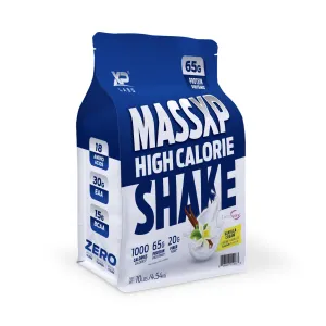 XP Labs Mass XP High Calorie Shake 10 LBS